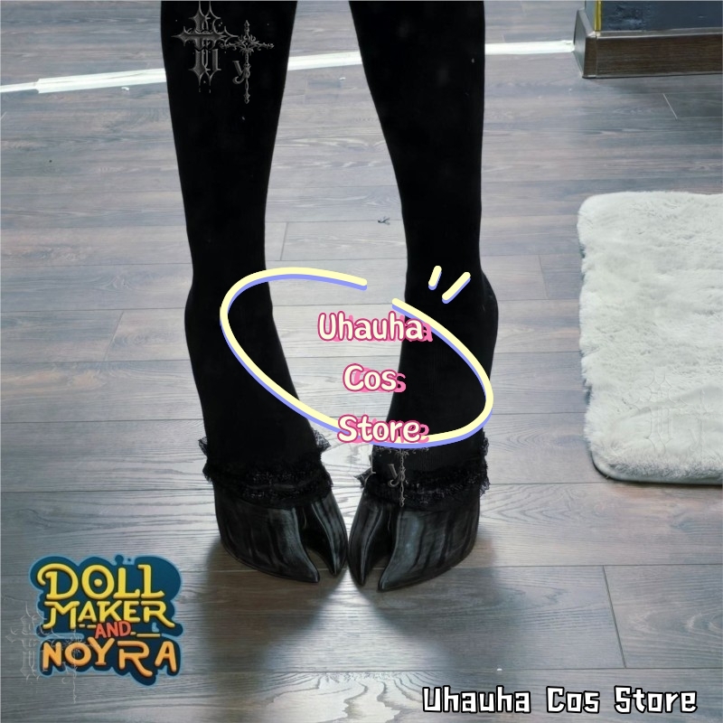 CR6.23*Buty do cosplayu De-mon – Anime Cosplay Manga recenzja i cena