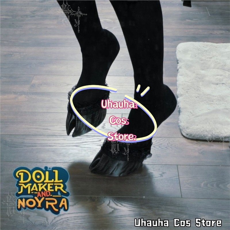 CR6.23*Buty do cosplayu De-mon – Anime Cosplay Manga recenzja i cena