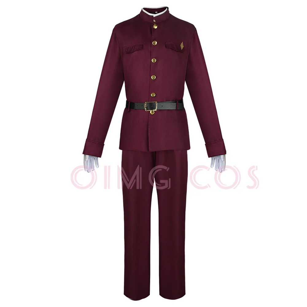 Okura Teruko Cosplay Suehiro T – Anime Cosplay Outfit recenzja i cena