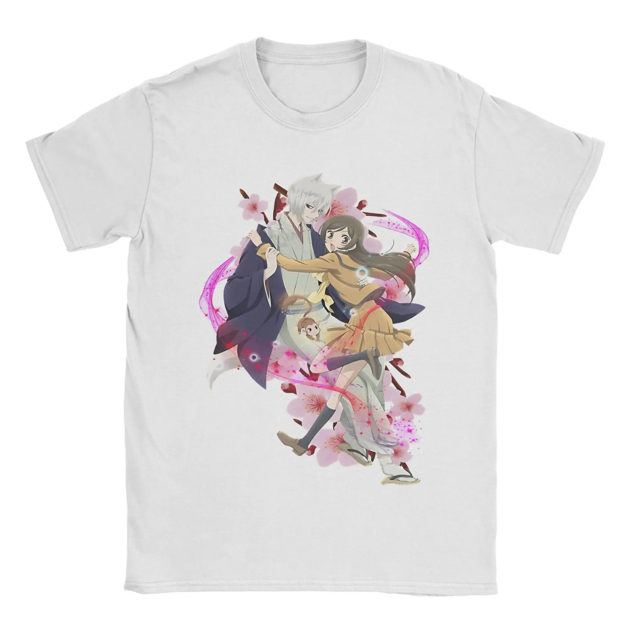 Koszulka anime Kamisama Kiss T – Anime Cosplay Kiss recenzja i cena