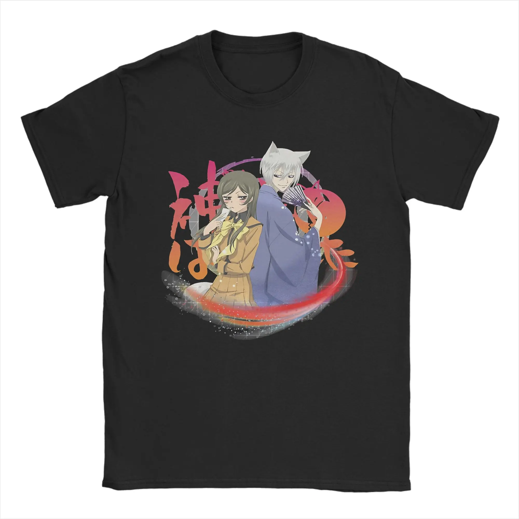 Koszulka anime Kamisama Kiss T – Anime Cosplay Kiss recenzja i cena