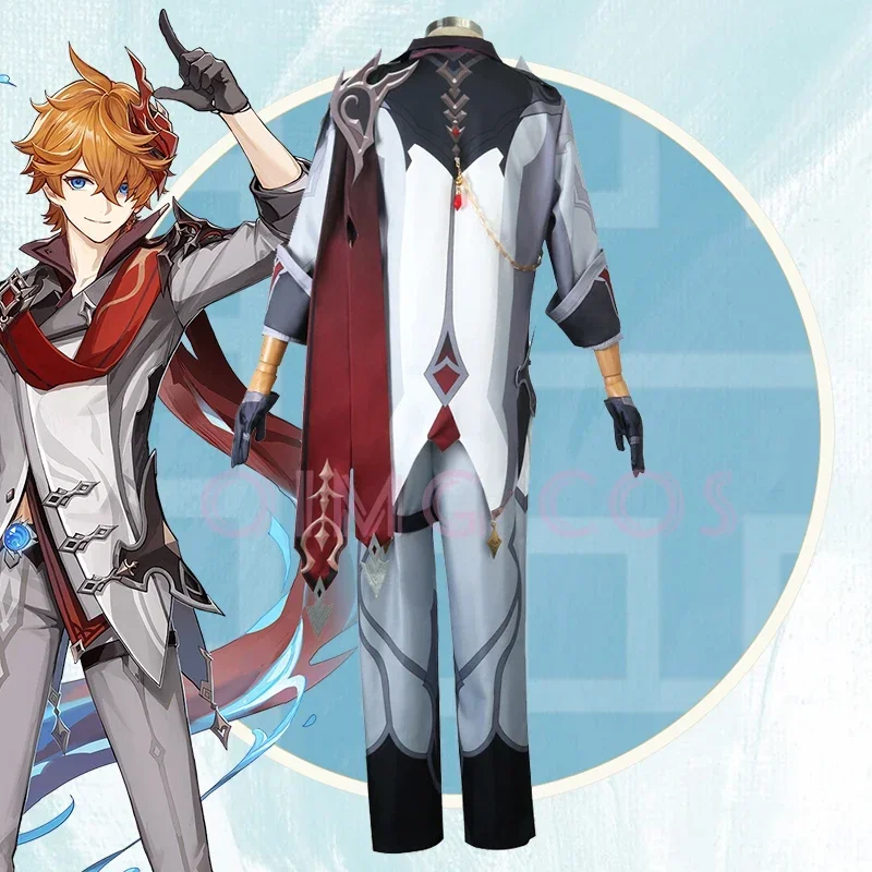 Kostium Cosplay Genshin Impact – Anime Cosplay Outfit recenzja i cena
