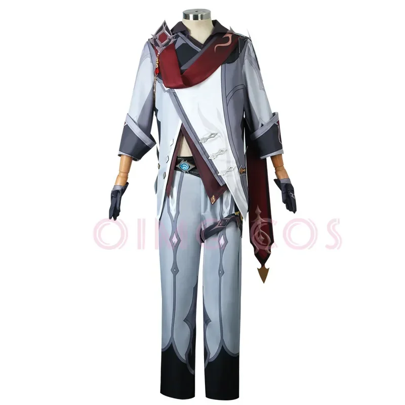 Kostium Cosplay Genshin Impact – Anime Cosplay Outfit recenzja i cena