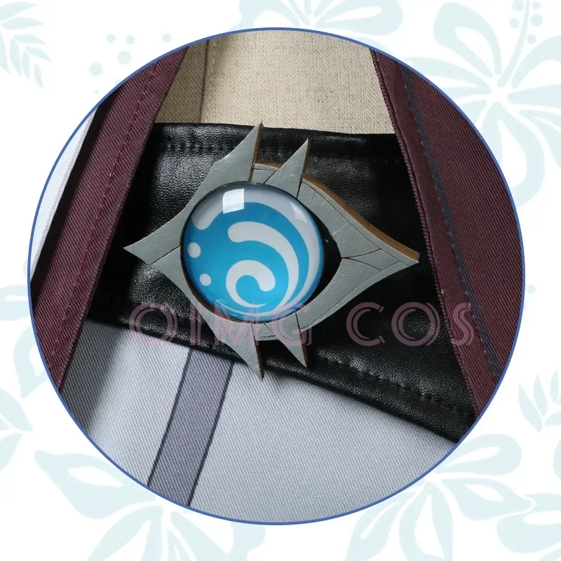 Kostium Cosplay Genshin Impact – Anime Cosplay Outfit recenzja i cena