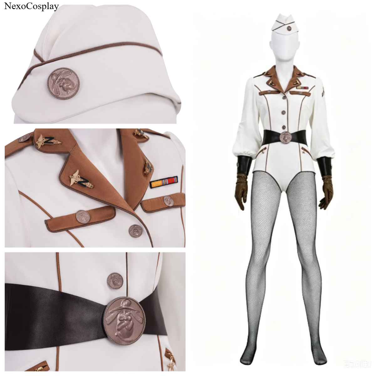 Kostium Cosplay The Boys Vough – Anime Cosplay Boy recenzja i cena