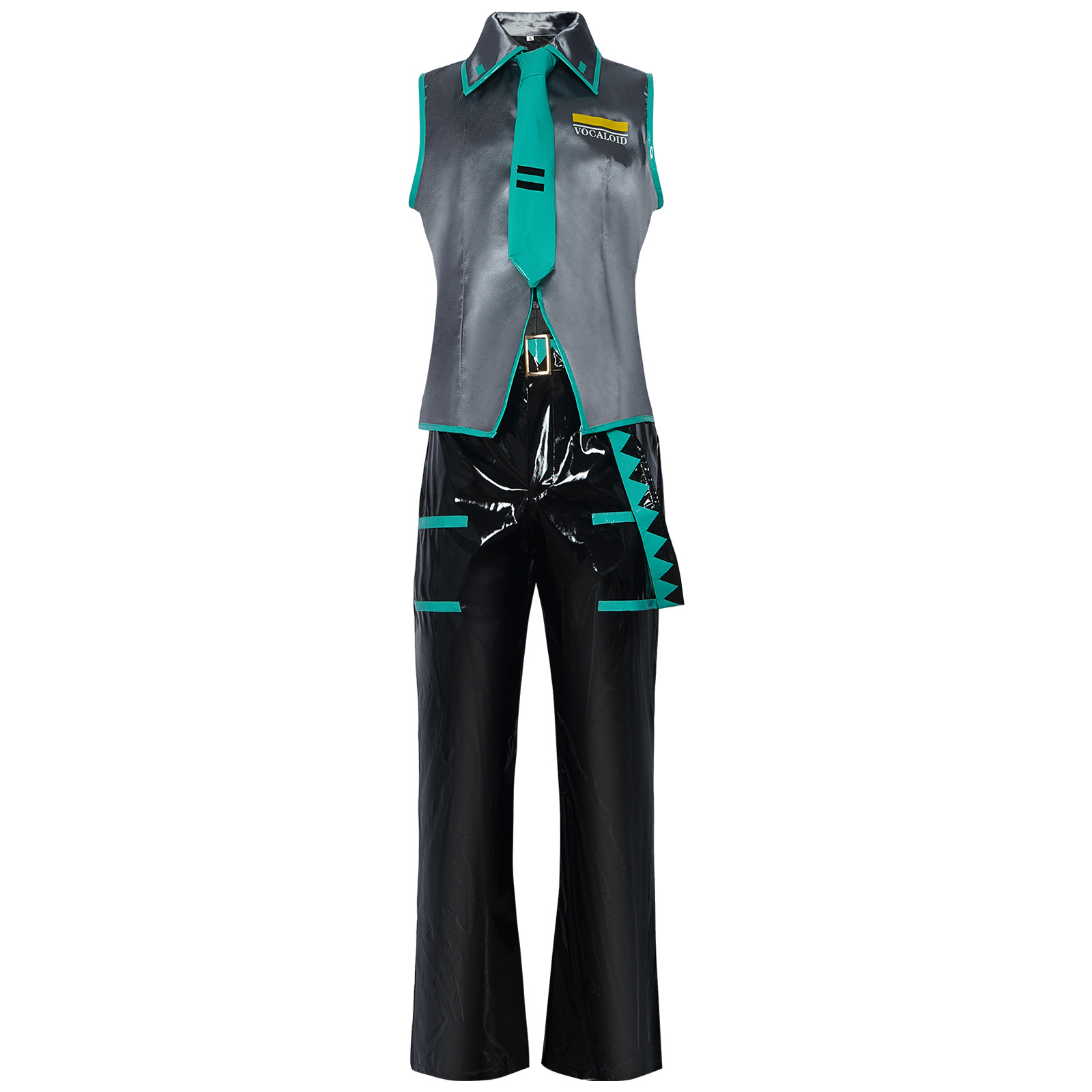 Kostium Cosplay Vocaloid Miku  – Anime Cosplay Boy recenzja i cena