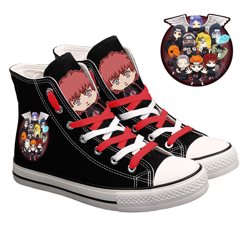 Buty płócienne Naruto Uzumaki, – Anime Cosplay Ideas For Women recenzja i cena