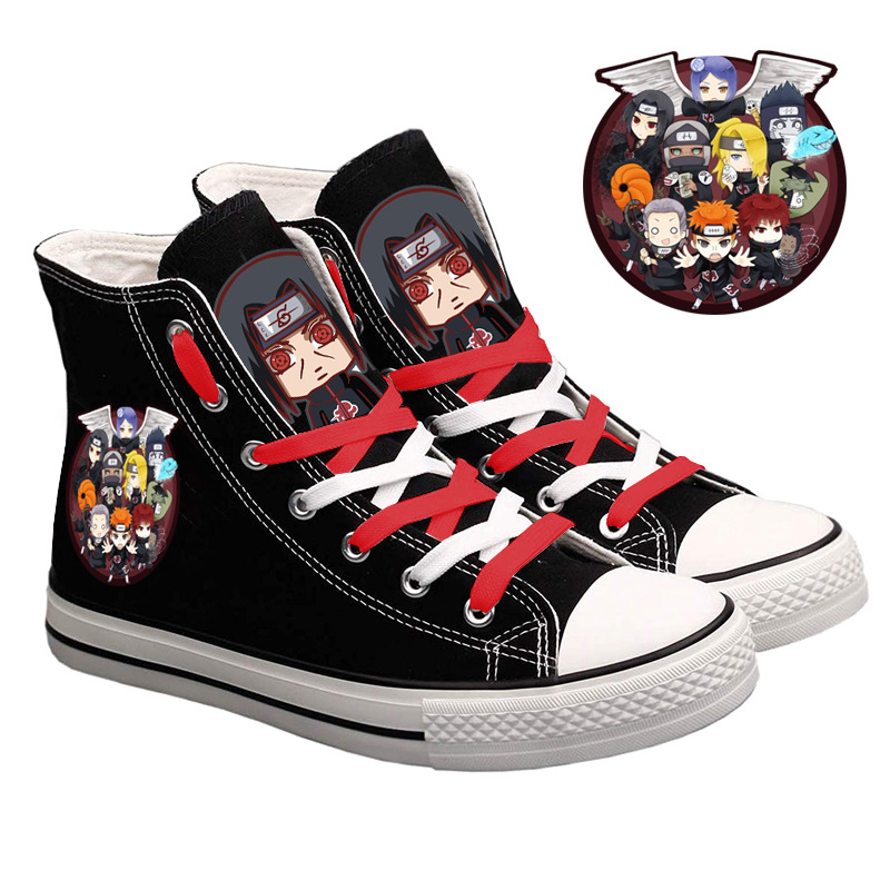 Buty płócienne Naruto Uzumaki, – Anime Cosplay Ideas For Women recenzja i cena