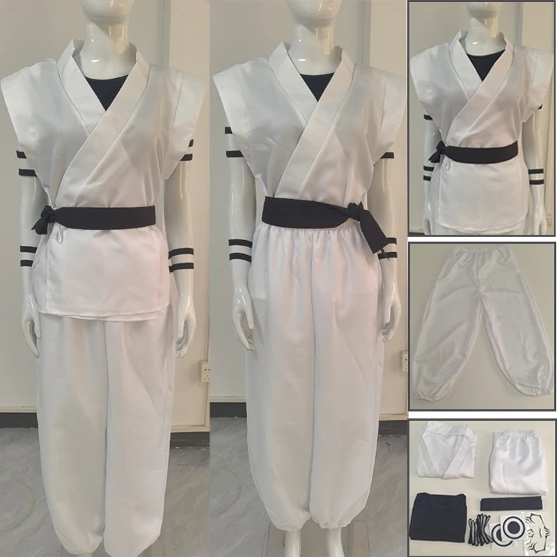Kostium Cosplay Ryomen Sukuna  – Jujutsu Kaisen Uniform recenzja i cena