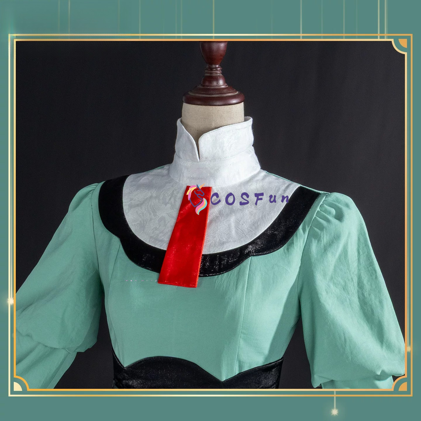 Strój Cosplay Rycerza Wstążkow – Anime Cosplay List recenzja i cena