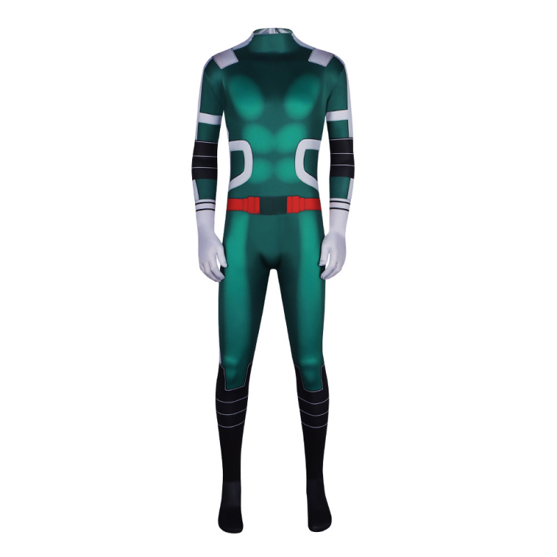 Kostium Cosplay Anime My Hero  – Anime Cosplay Boy recenzja i cena