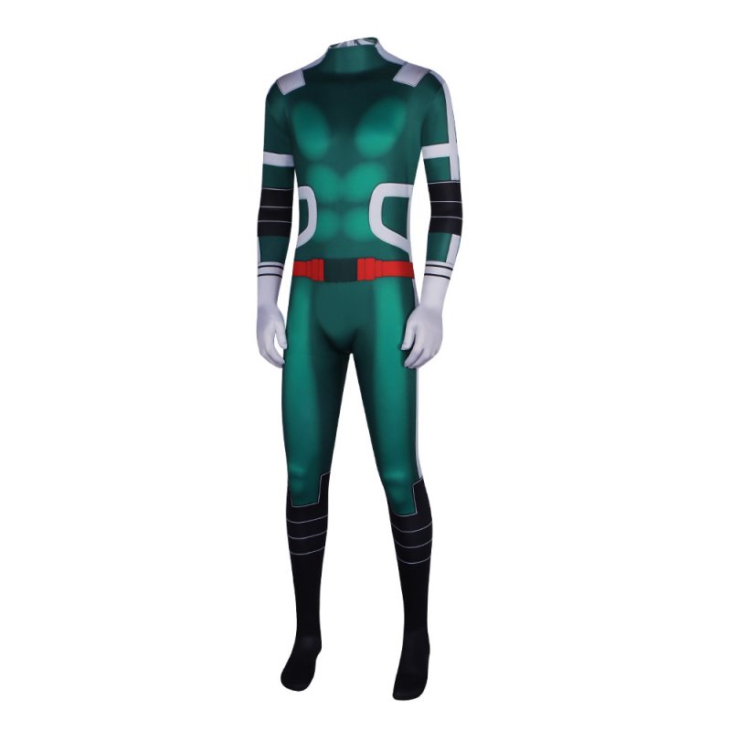 Kostium Cosplay Anime My Hero  – Anime Cosplay Boy recenzja i cena