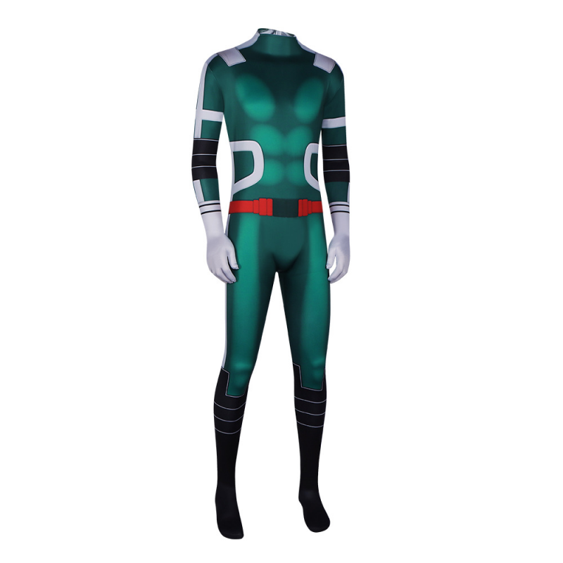 Kostium Cosplay Anime My Hero  – Anime Cosplay Boy recenzja i cena