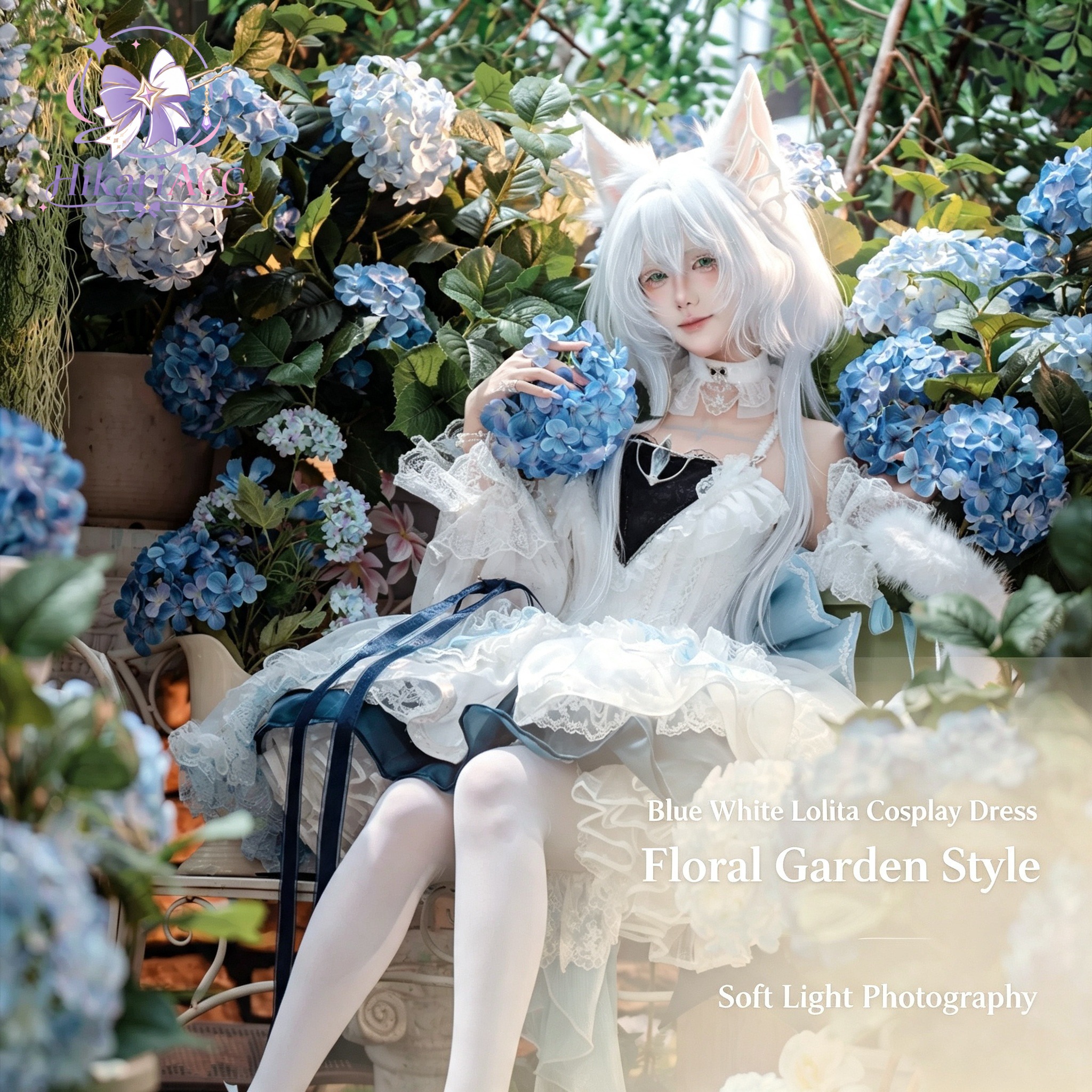 Kostium Cosplay Anime Gra Arkn – Anime Cosplay Lolita recenzja i cena