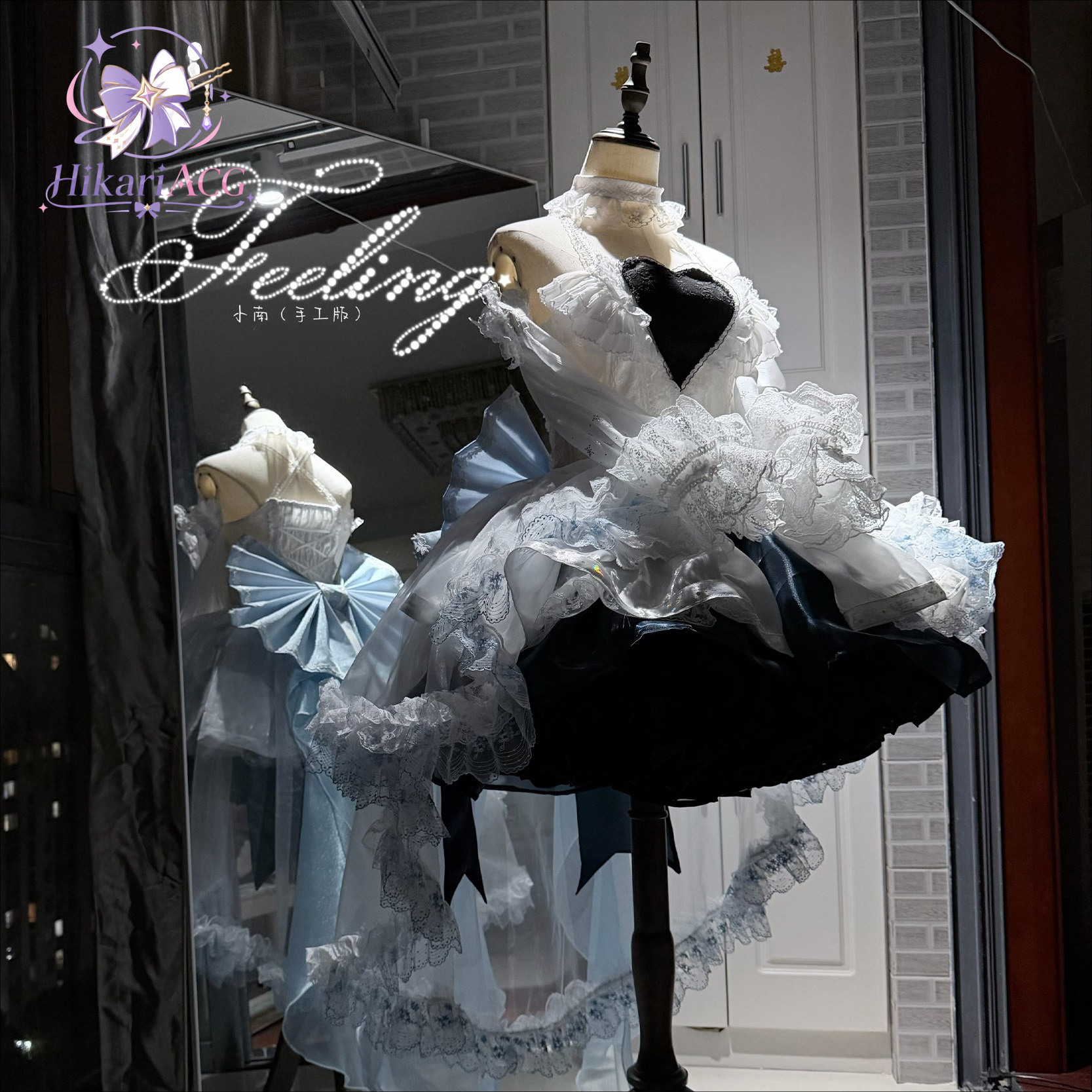Kostium Cosplay Anime Gra Arkn – Anime Cosplay Lolita recenzja i cena