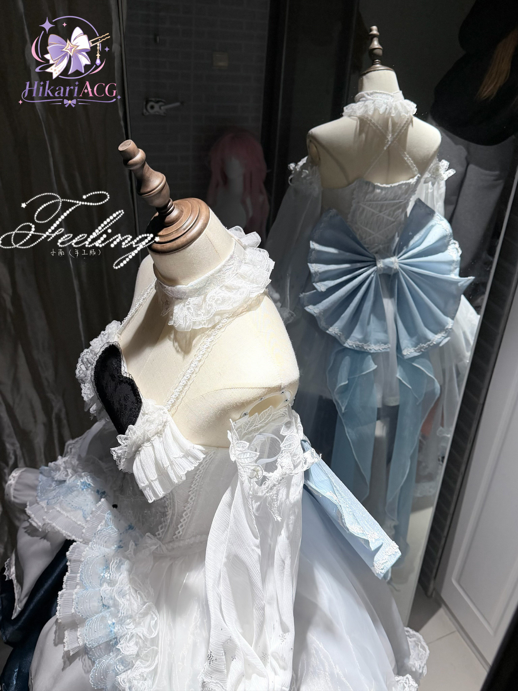 Kostium Cosplay Anime Gra Arkn – Anime Cosplay Lolita recenzja i cena