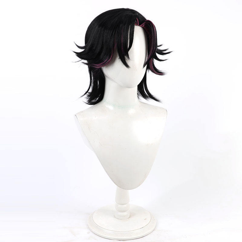 Peruka Cosplay Vezalius Bandag – Cosplay Anime Pink Hair recenzja i cena