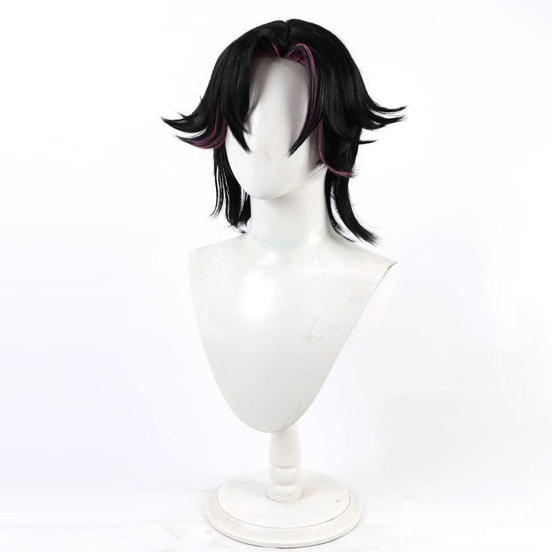 Peruka Cosplay Vezalius Bandag – Cosplay Anime Pink Hair recenzja i cena