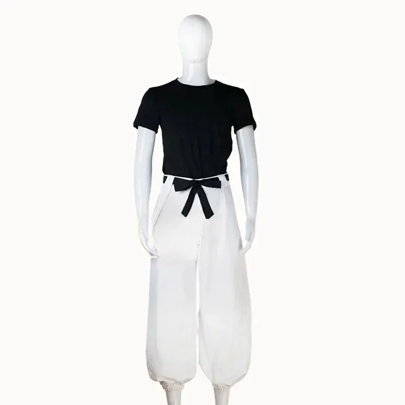 Kostium Cosplay Toji Fushiguro – Jujutsu Kaisen Uniform recenzja i cena