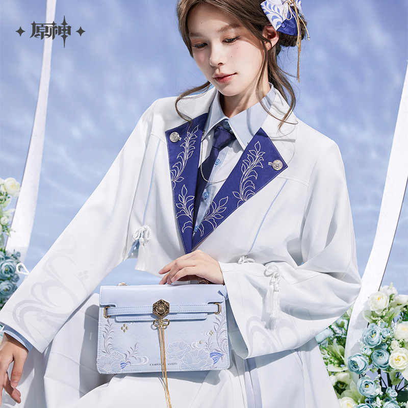 Oryginalny Merch Mihoyo Genshi – Anime Cosplay Manga recenzja i cena