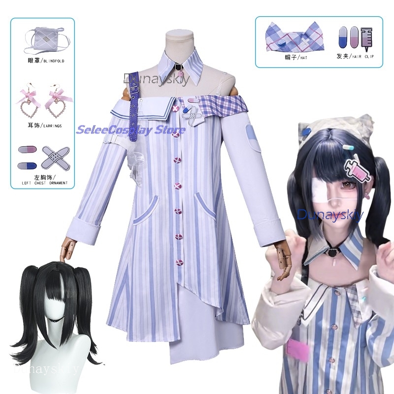 Kostium świąteczny Navidad Chr – Anime Cosplay Ideas For Women recenzja i cena