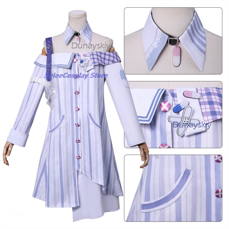 Kostium świąteczny Navidad Chr – Anime Cosplay Ideas For Women recenzja i cena