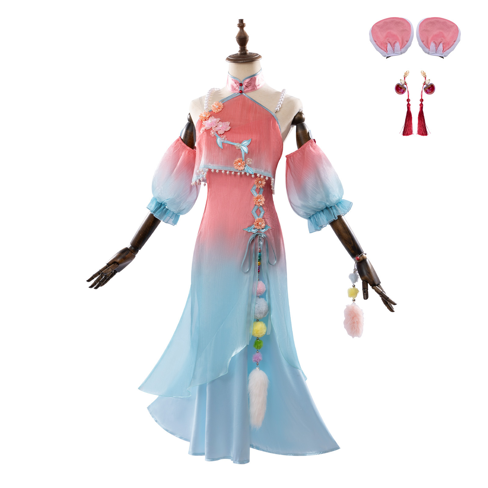 Kostium Cosplay Identity V Gro – Anime Cosplay In Chinese recenzja i cena