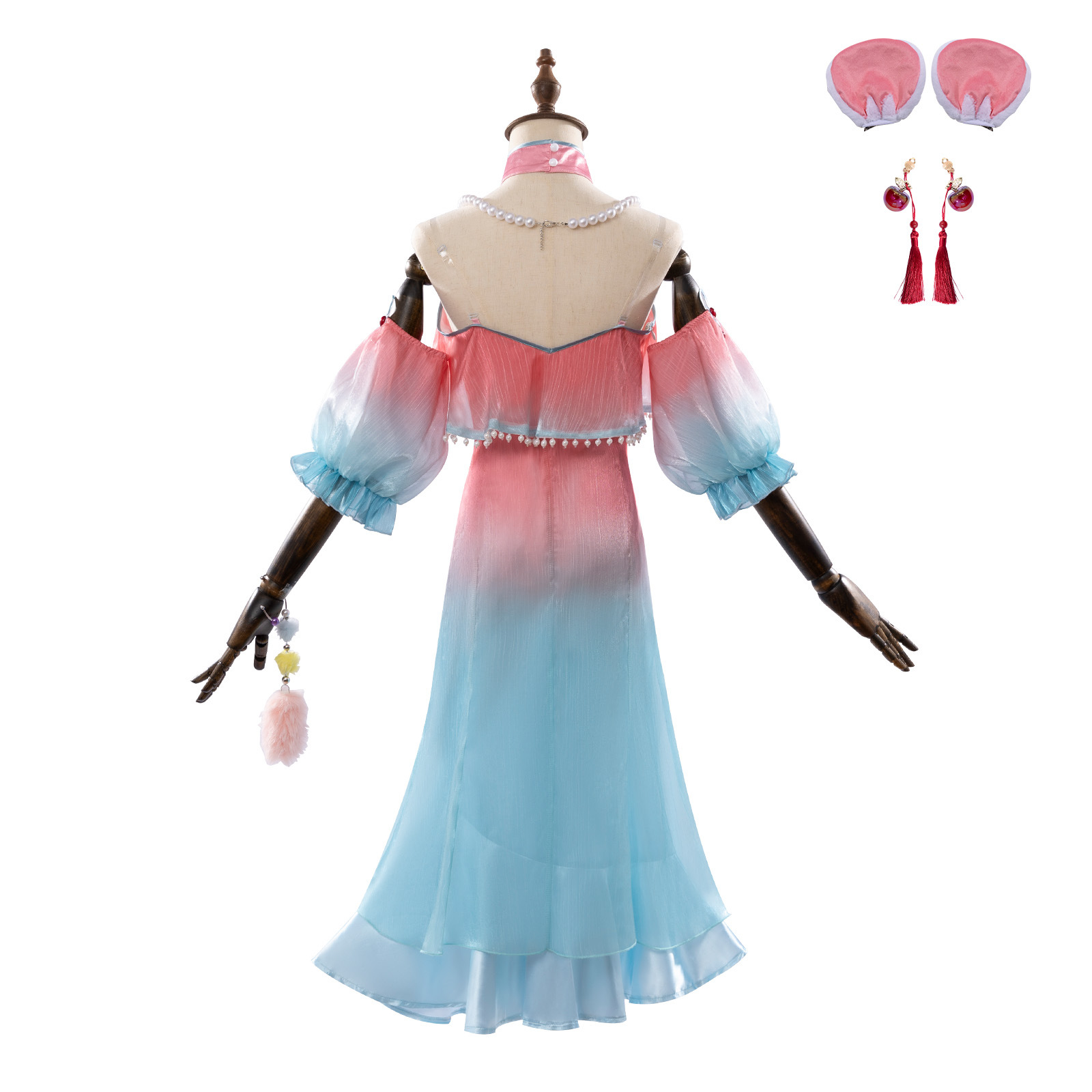 Kostium Cosplay Identity V Gro – Anime Cosplay In Chinese recenzja i cena
