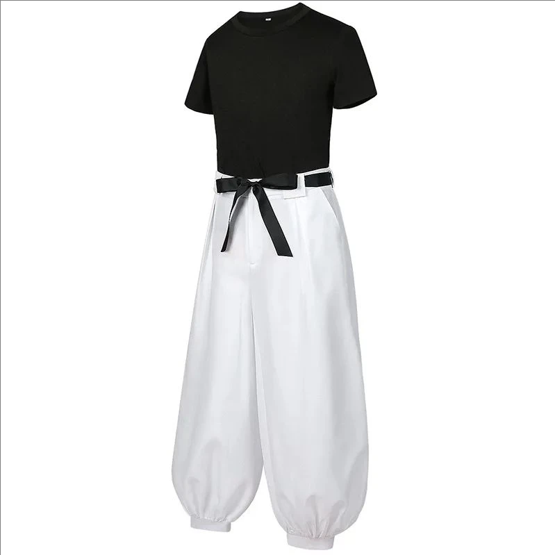 Kostium Cosplay Toji Satoru Go – Anime Cosplay Gojo recenzja i cena