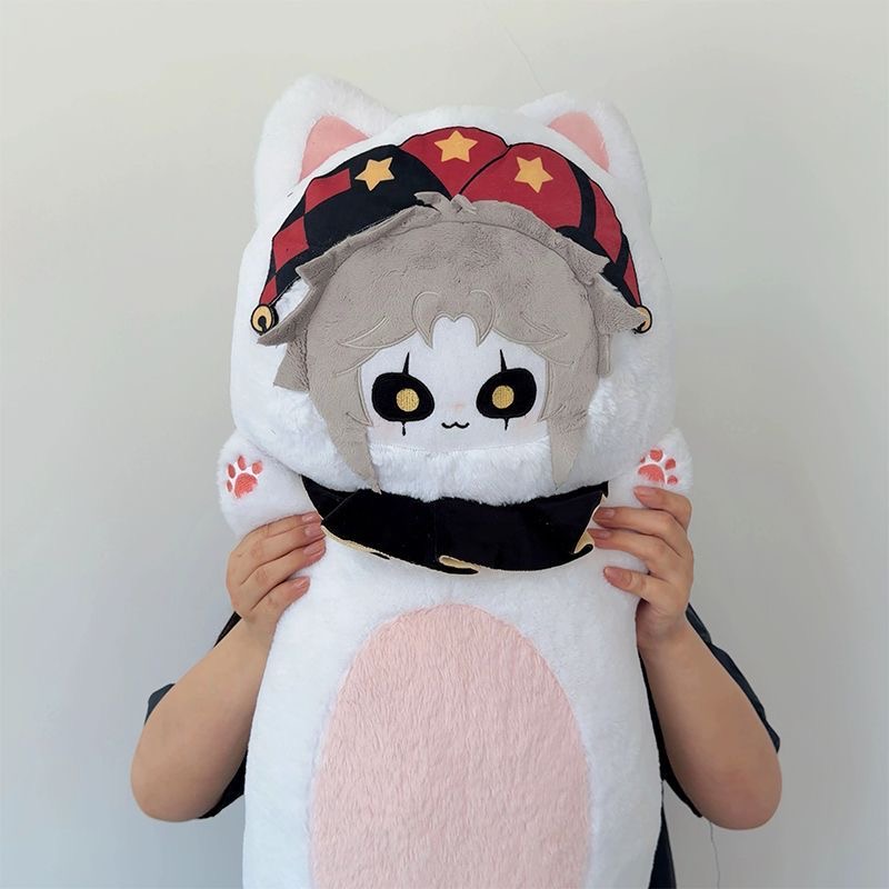 Poduszka Ciała Cosplay Pierrot – Anime Cosplay Manga recenzja i cena