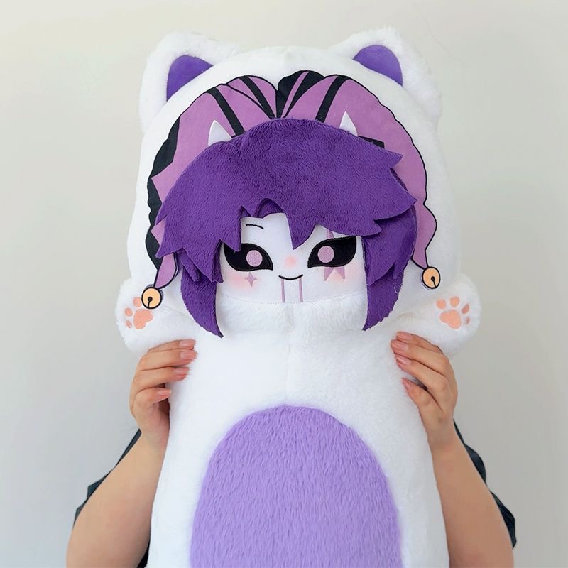 Poduszka Ciała Cosplay Pierrot – Anime Cosplay Manga recenzja i cena