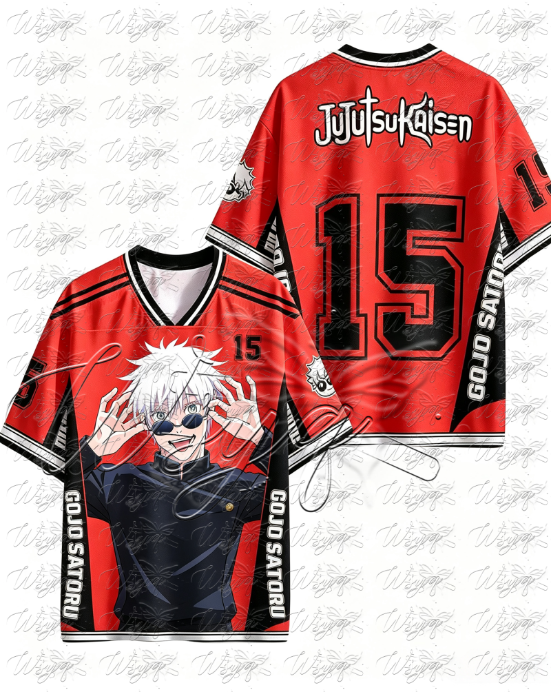 Koszulka sportowa z nadrukiem  – Anime Cosplay In Japan recenzja i cena