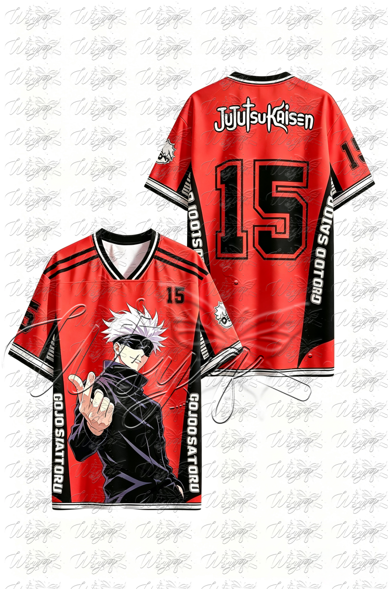 Koszulka sportowa z nadrukiem  – Anime Cosplay In Japan recenzja i cena