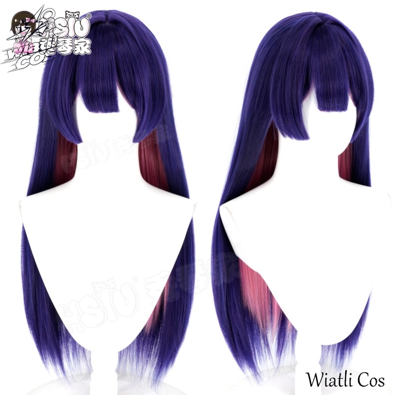 Overwatch 2 Cosplay OW Kiriko  – Cosplay Anime Pink Hair recenzja i cena