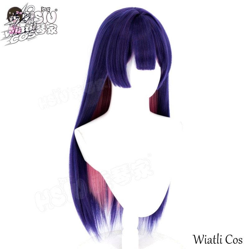 Overwatch 2 Cosplay OW Kiriko  – Cosplay Anime Pink Hair recenzja i cena