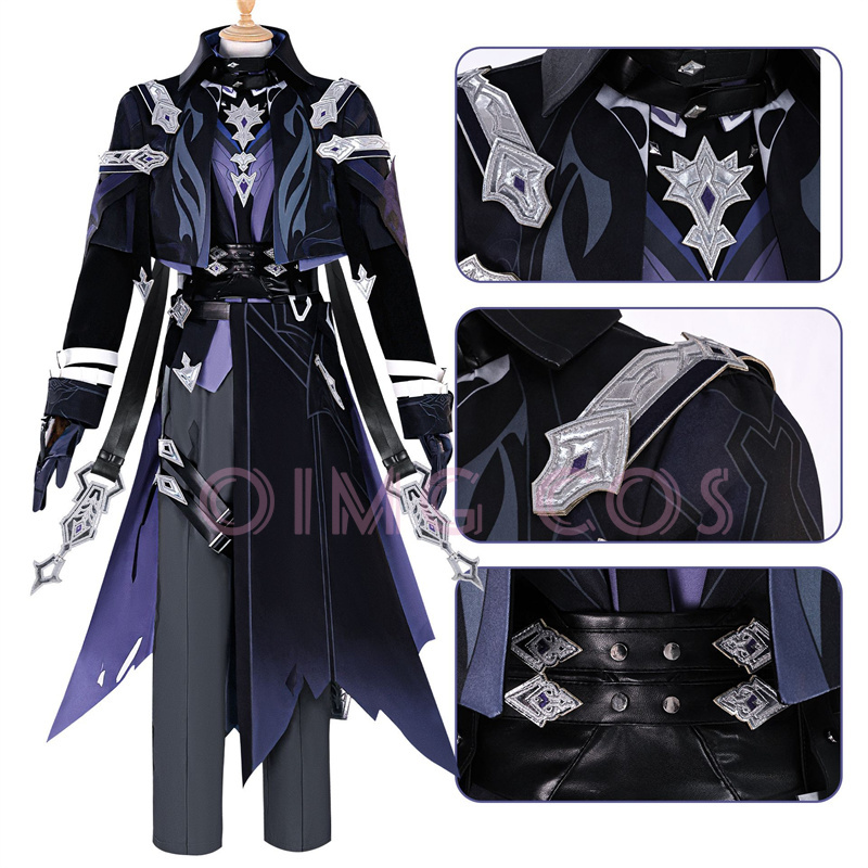 Kostium Cosplay Genshin Impact – Anime Cosplay Costumes Female recenzja i cena