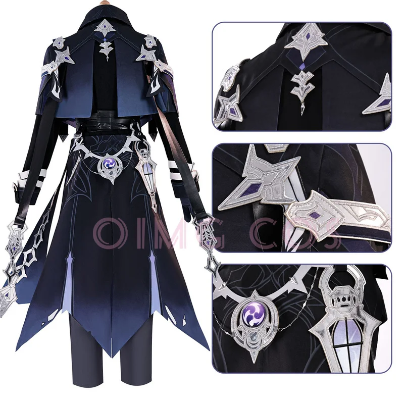 Kostium Cosplay Genshin Impact – Anime Cosplay Costumes Female recenzja i cena