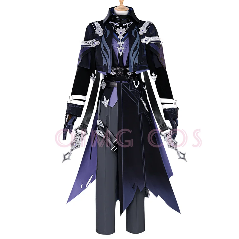 Kostium Cosplay Genshin Impact – Anime Cosplay Costumes Female recenzja i cena