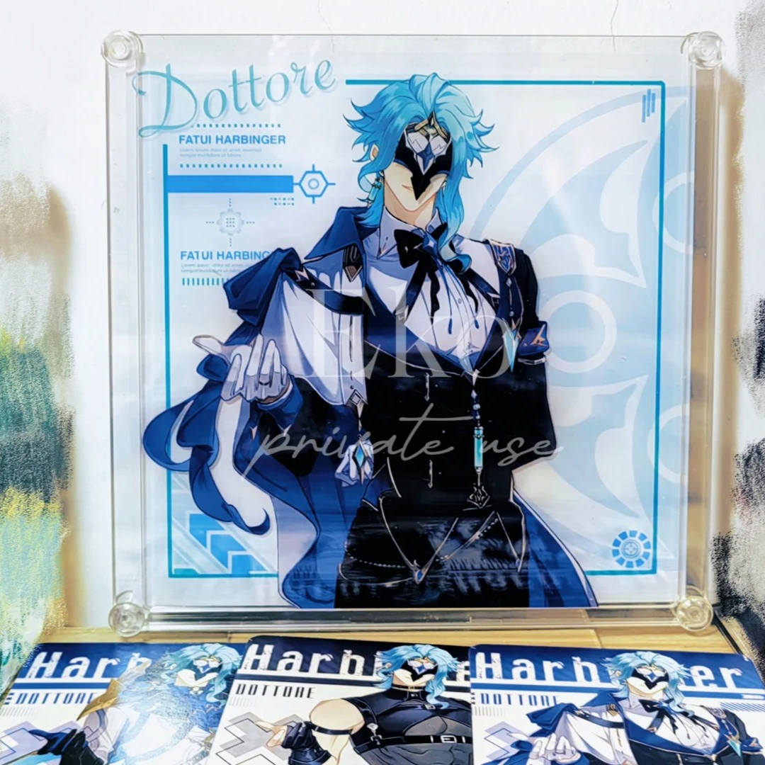 Anime Gra Genshin Impact Il Do – Anime Cosplay Outfit recenzja i cena