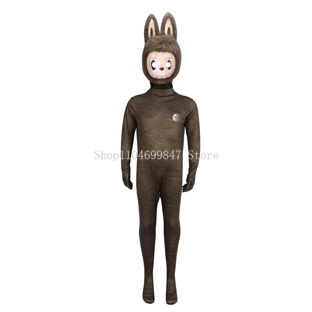 Kostium Cosplay Potwora Zimomo – Anime Cosplay Boy recenzja i cena