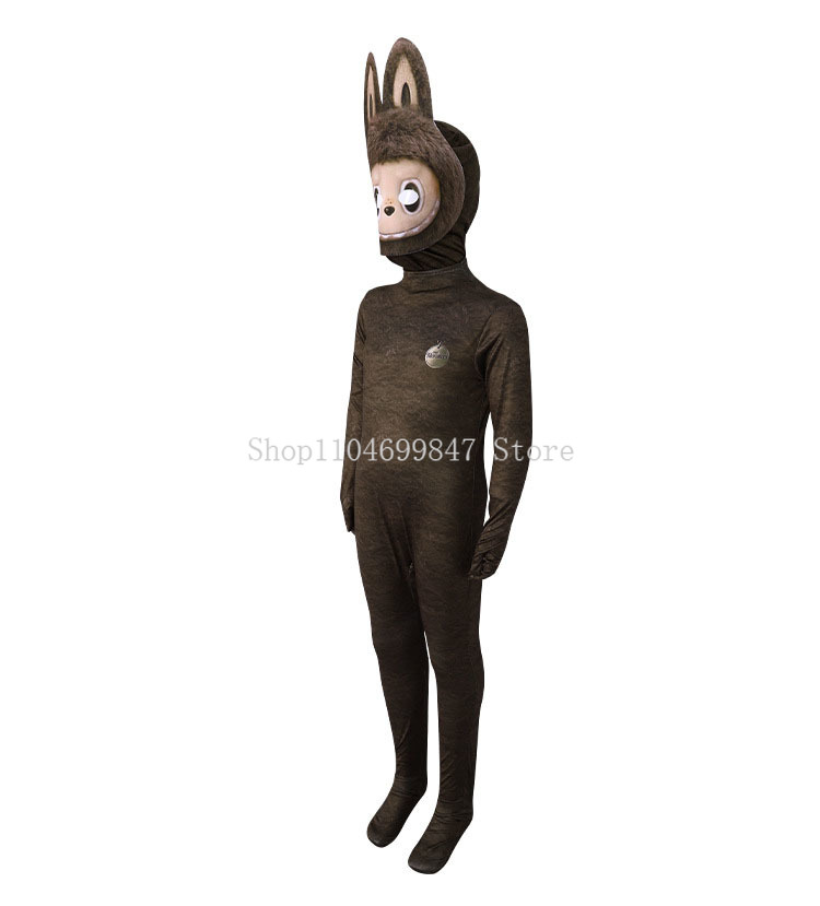 Kostium Cosplay Potwora Zimomo – Anime Cosplay Boy recenzja i cena