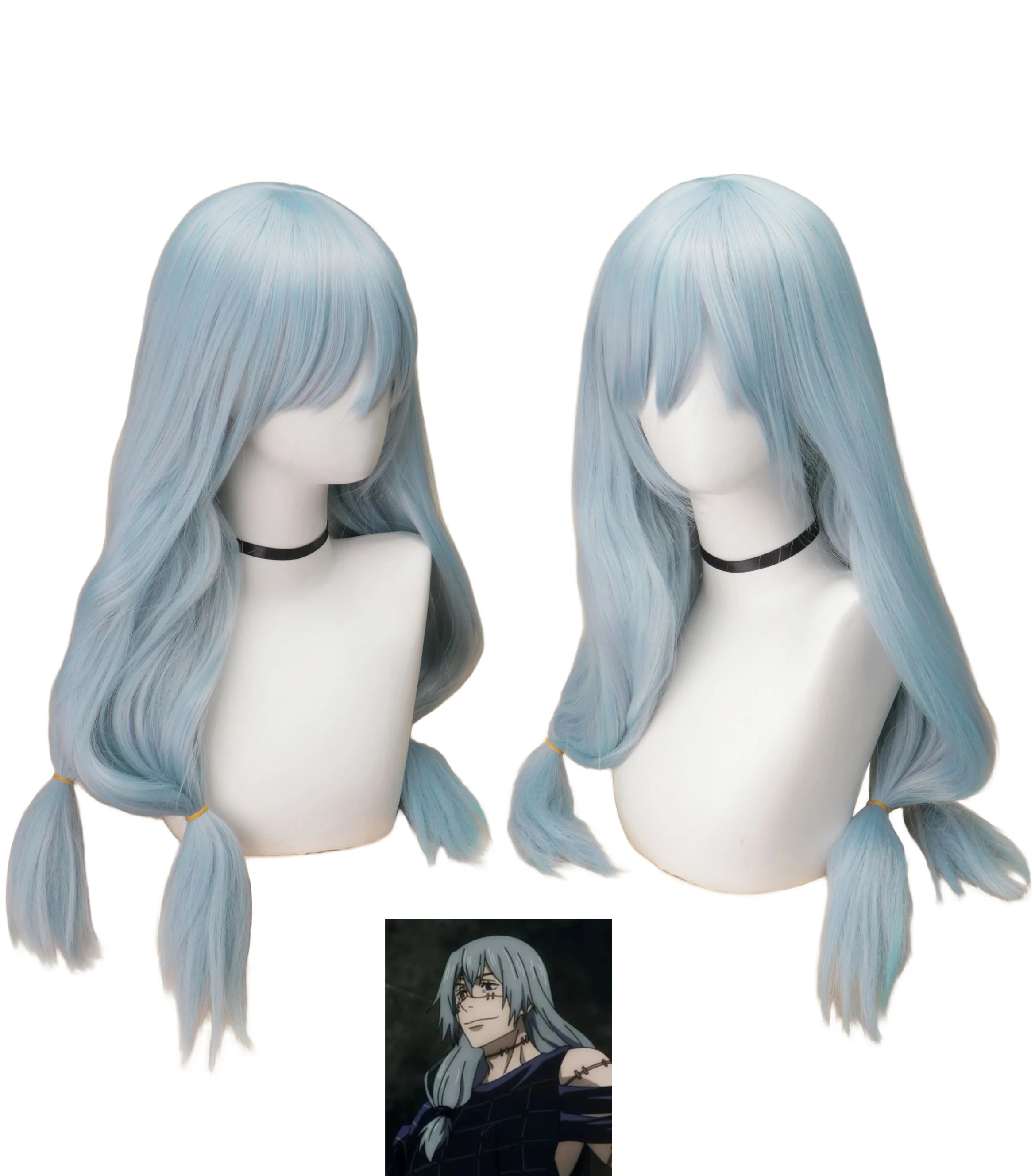 Anime Mahito Cosplay Jujutsu K – Jujutsu Kaisen Uniform recenzja i cena