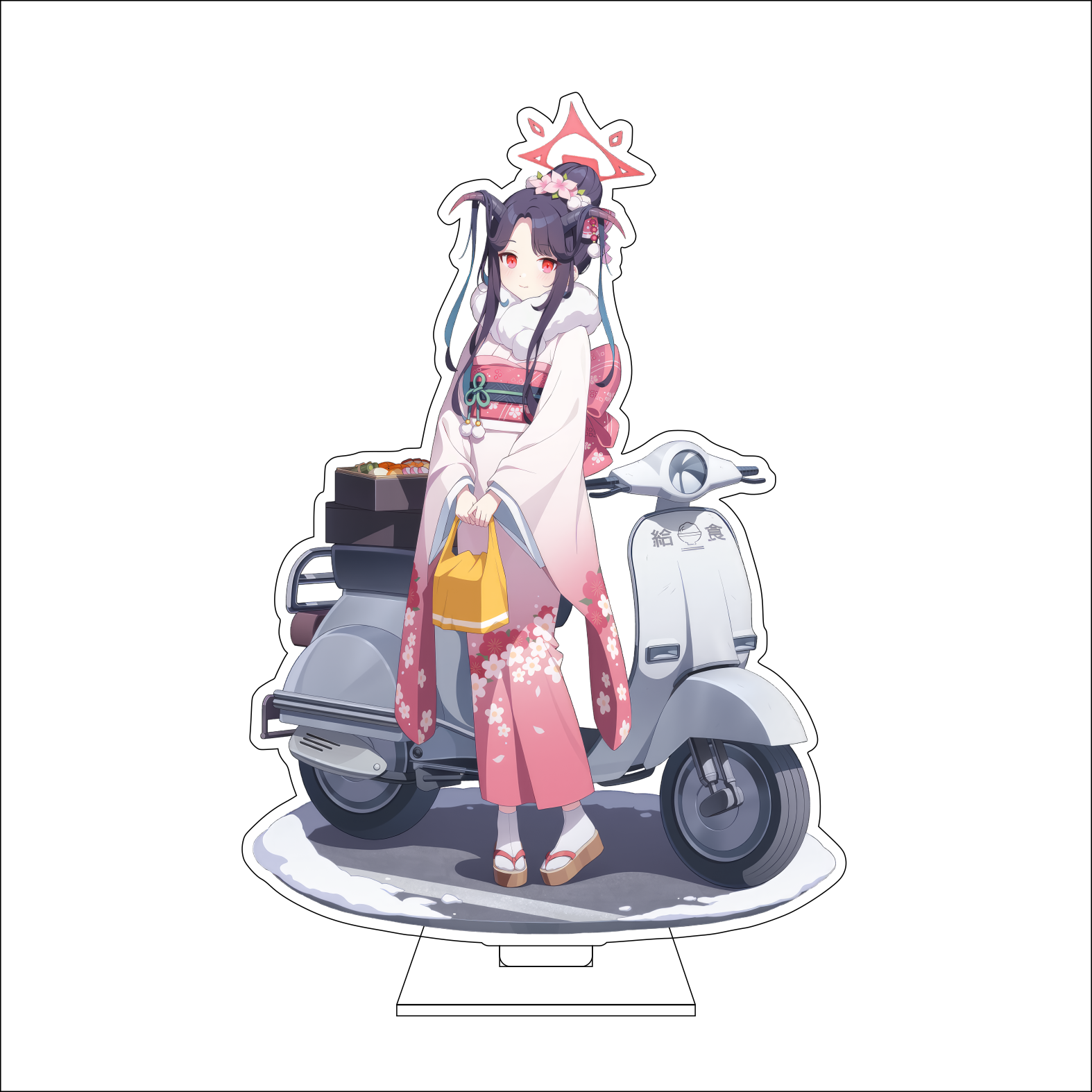 16CM Anime Blue Archive Cospla – Anime Cosplay In Japan recenzja i cena