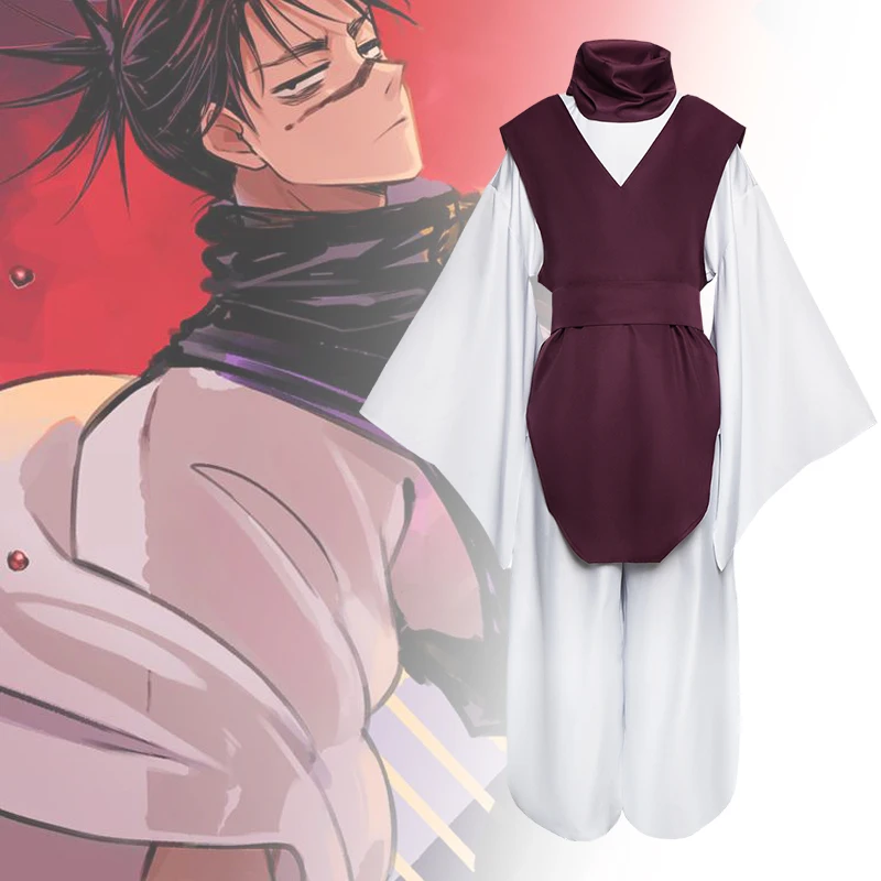Kostium Cosplay Choso Jujutsu  – Jujutsu Kaisen Uniform recenzja i cena