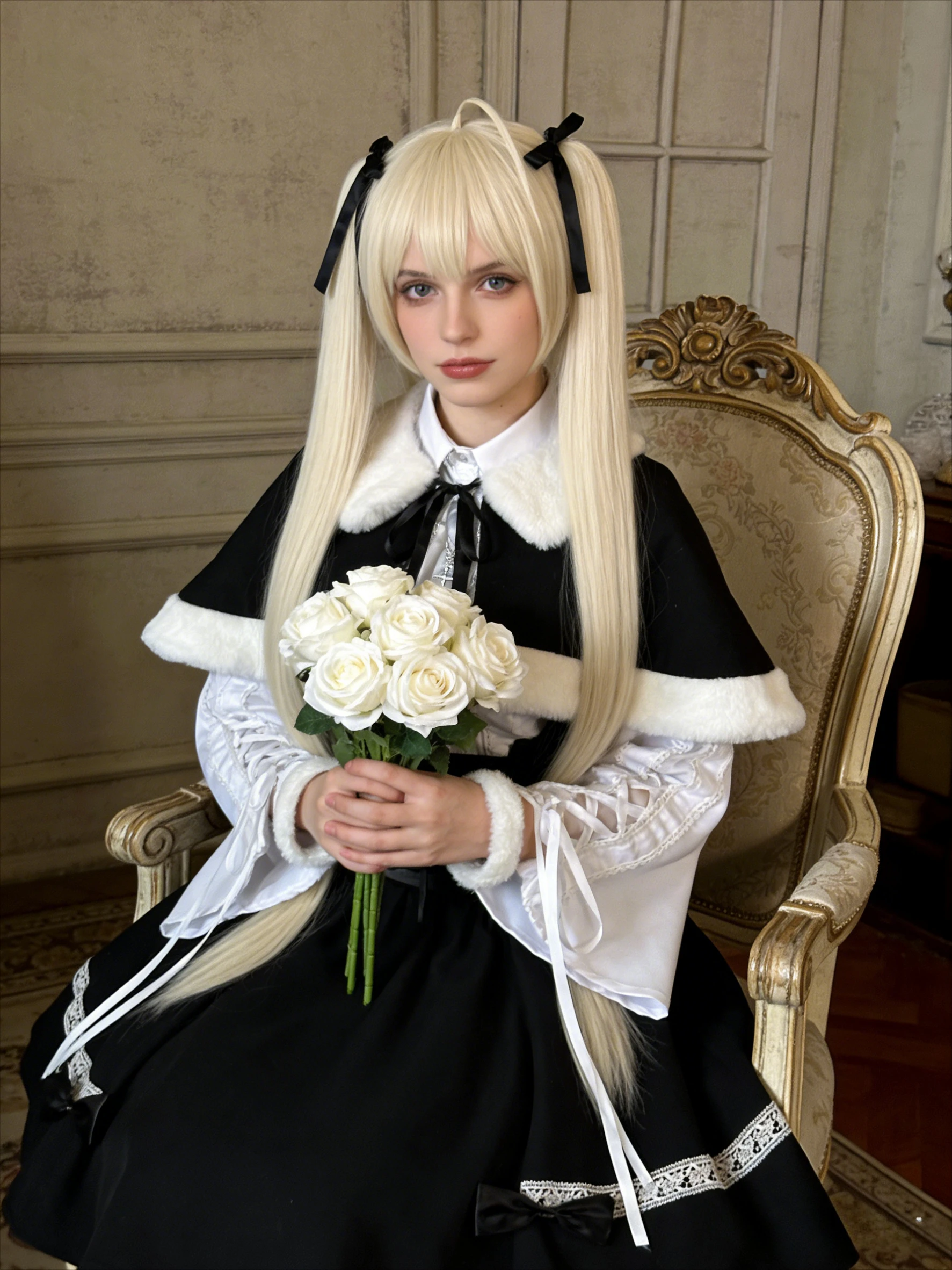 Kostium Cosplay Anime Kasugano – Anime Cosplay List recenzja i cena