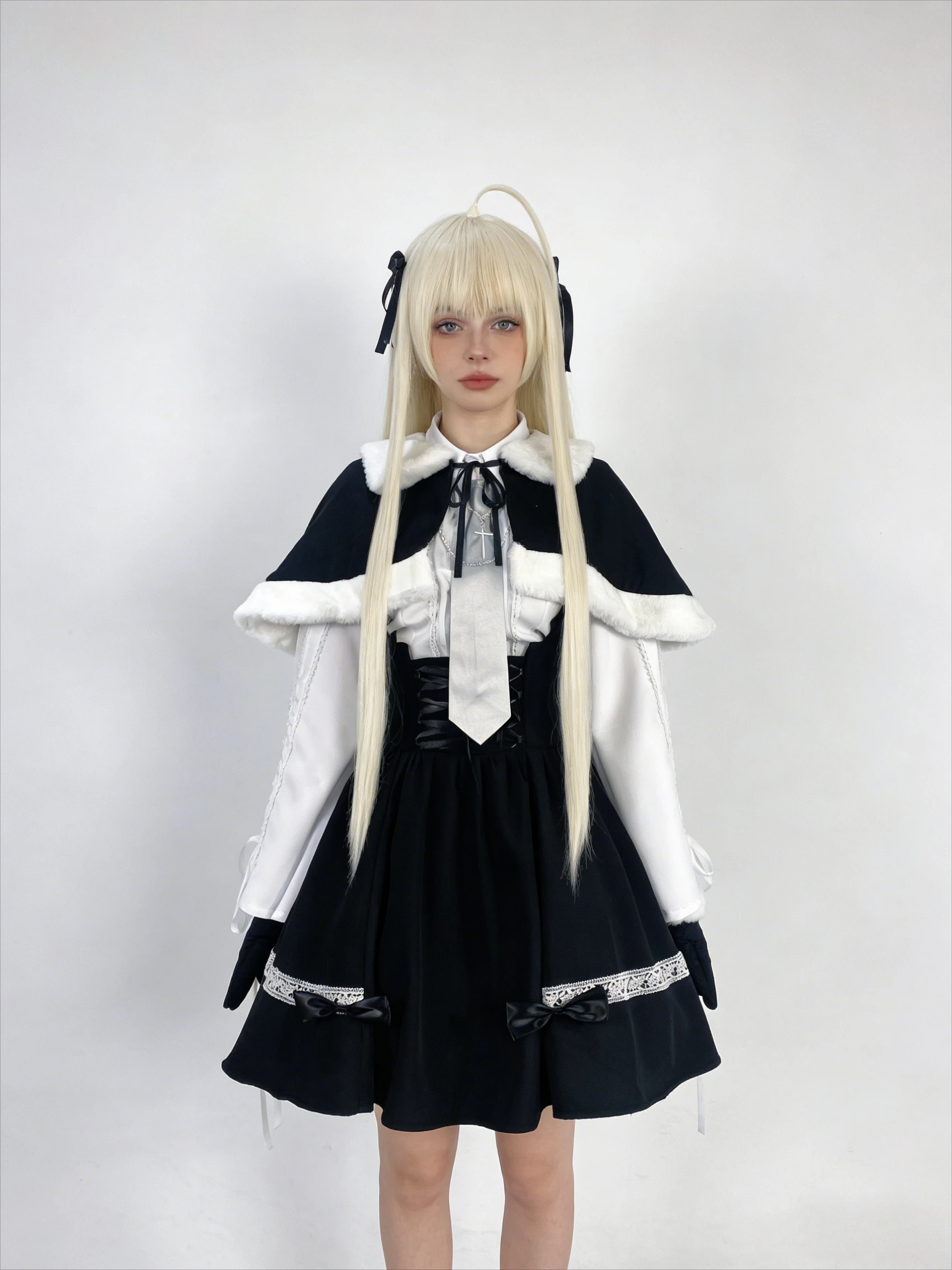 Kostium Cosplay Anime Kasugano – Anime Cosplay List recenzja i cena