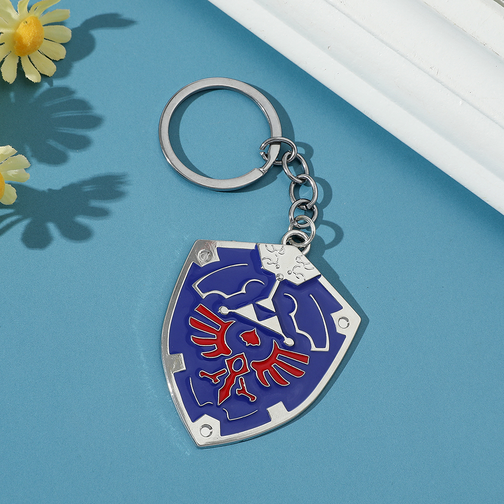 Brelok Amulet Trójkąt Triforce – Anime Cosplay Ideas For Women recenzja i cena