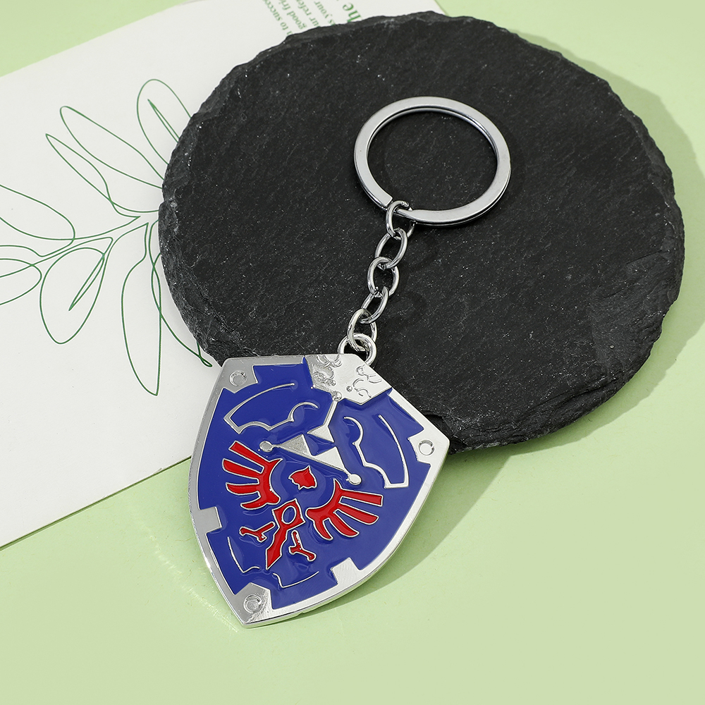 Brelok Amulet Trójkąt Triforce – Anime Cosplay Ideas For Women recenzja i cena