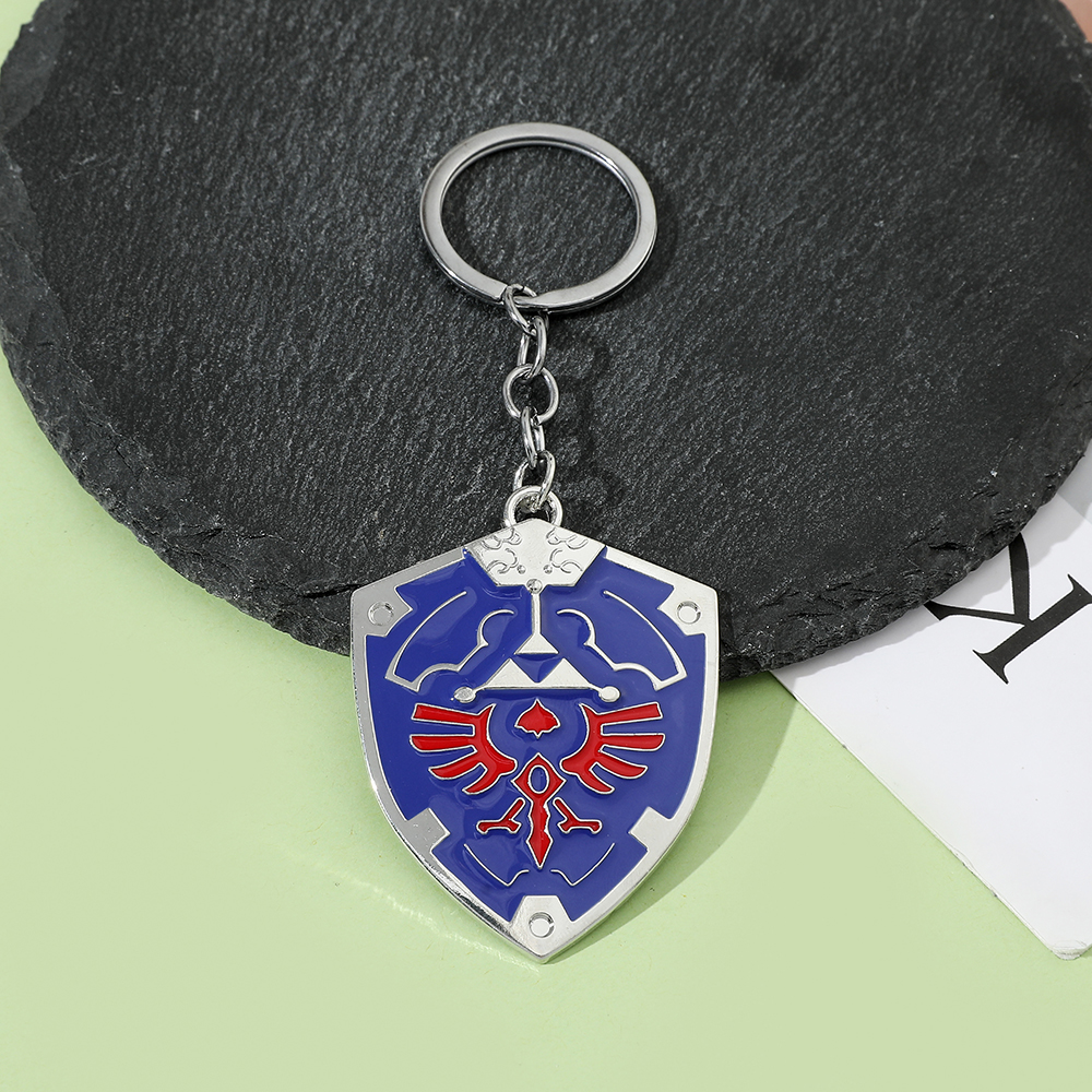 Brelok Amulet Trójkąt Triforce – Anime Cosplay Ideas For Women recenzja i cena