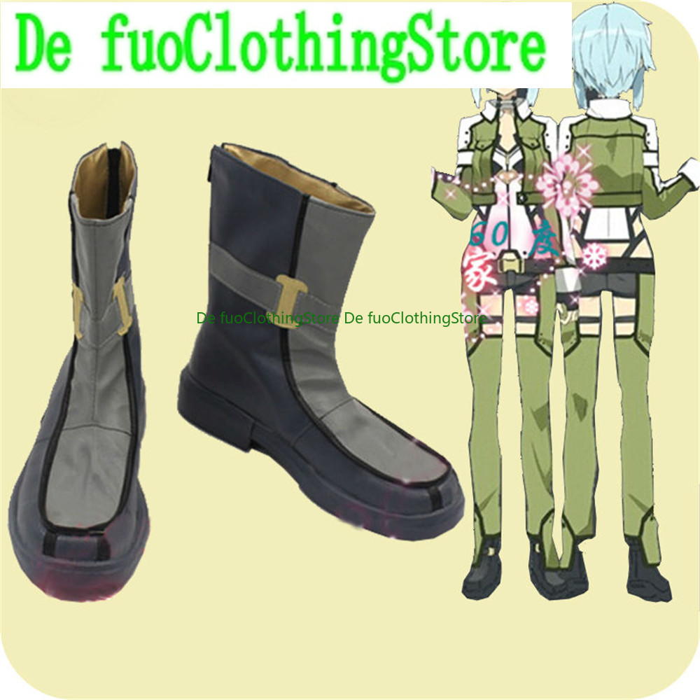 Buty do cosplayu Defuo Sword A – Anime Cosplay Online Store recenzja i cena